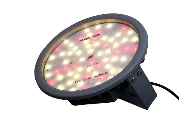 Green Wall Grow Light