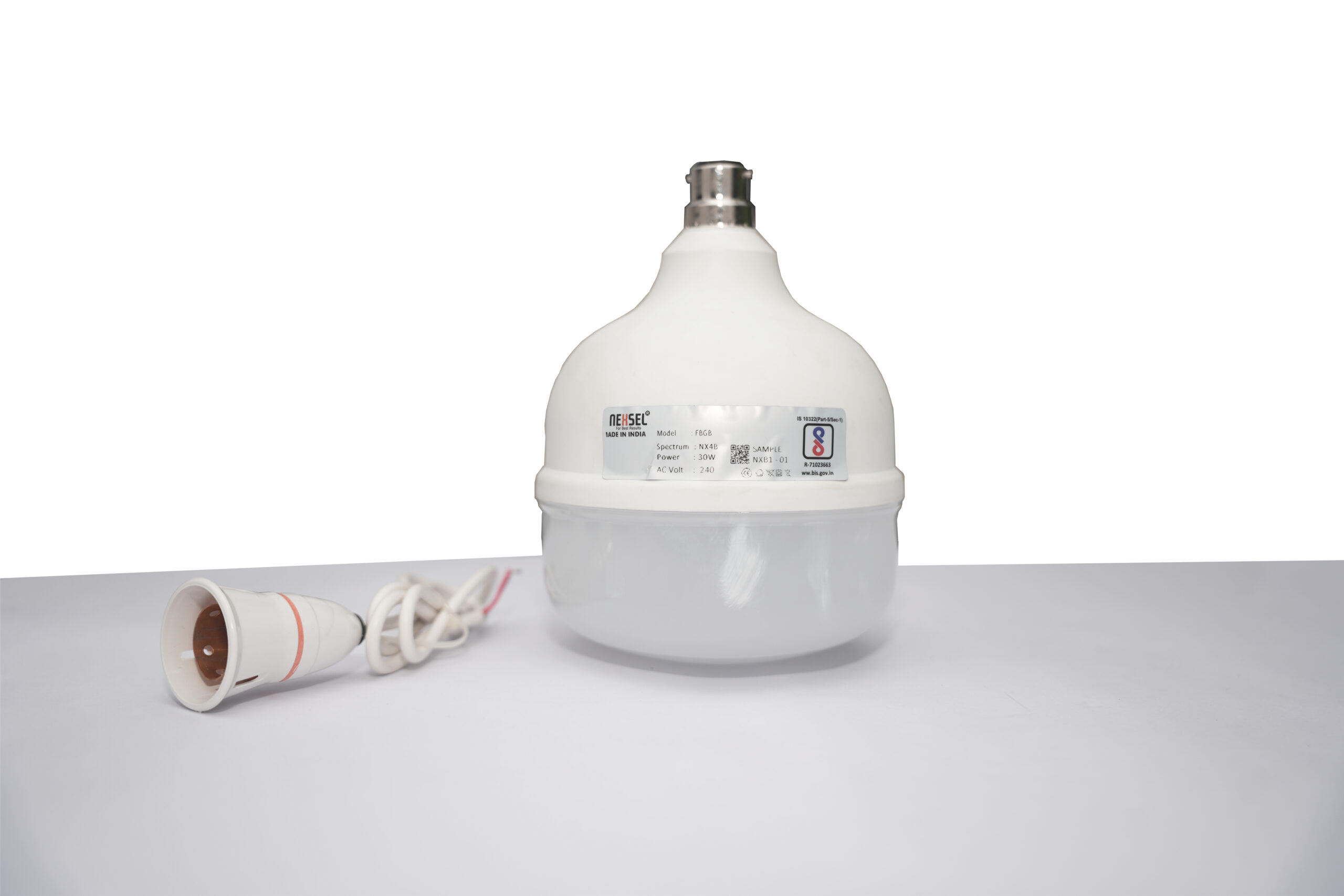 26W Non-Dimmable Grow Light for Balcony & Ornamental Plants