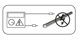 Insulation resistance testing
