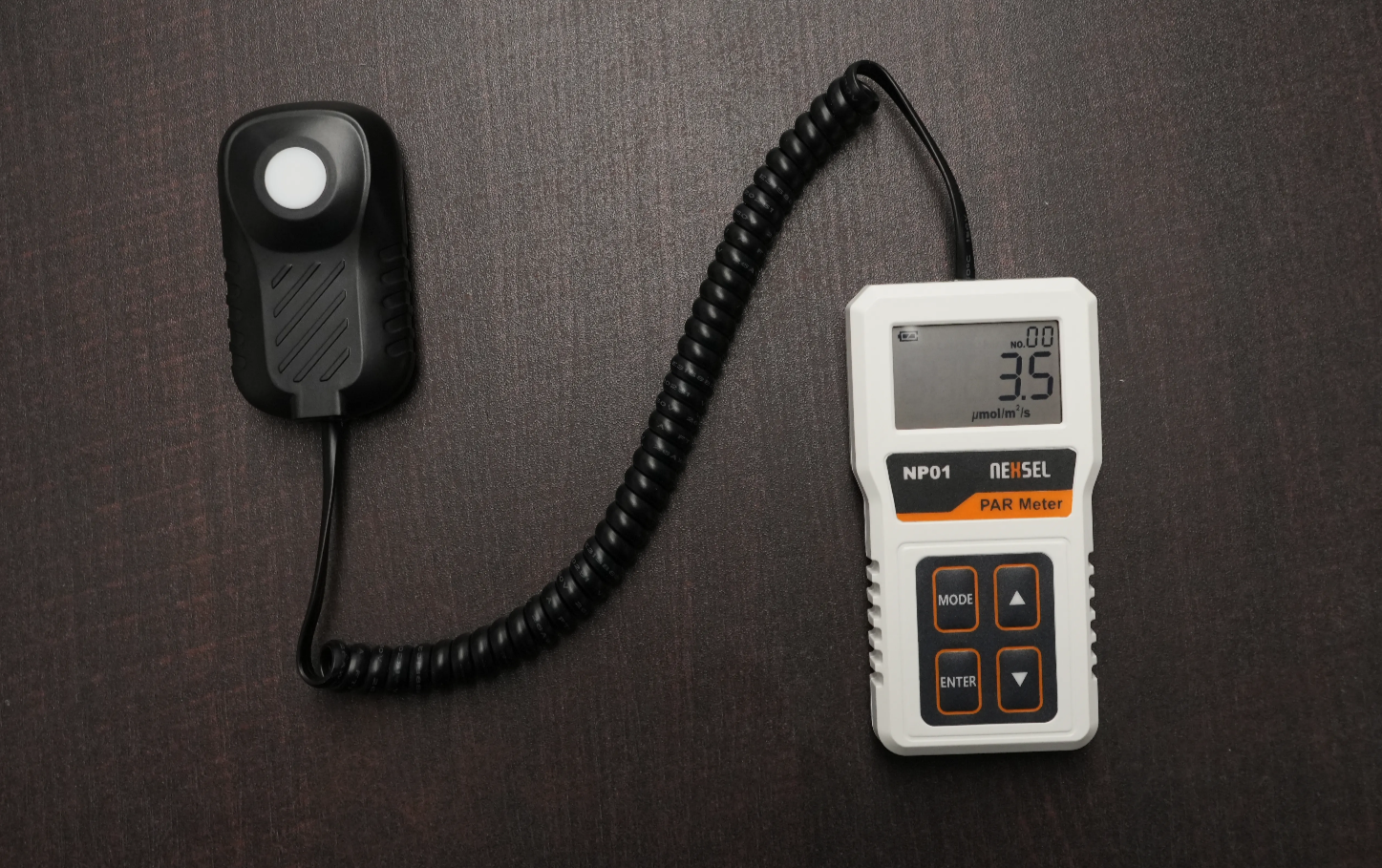 Quantum Sensor PAR Meter
