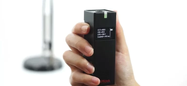 MK350D PAR Meter Features