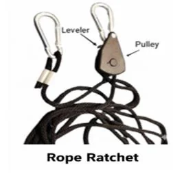 Rope Ratchet