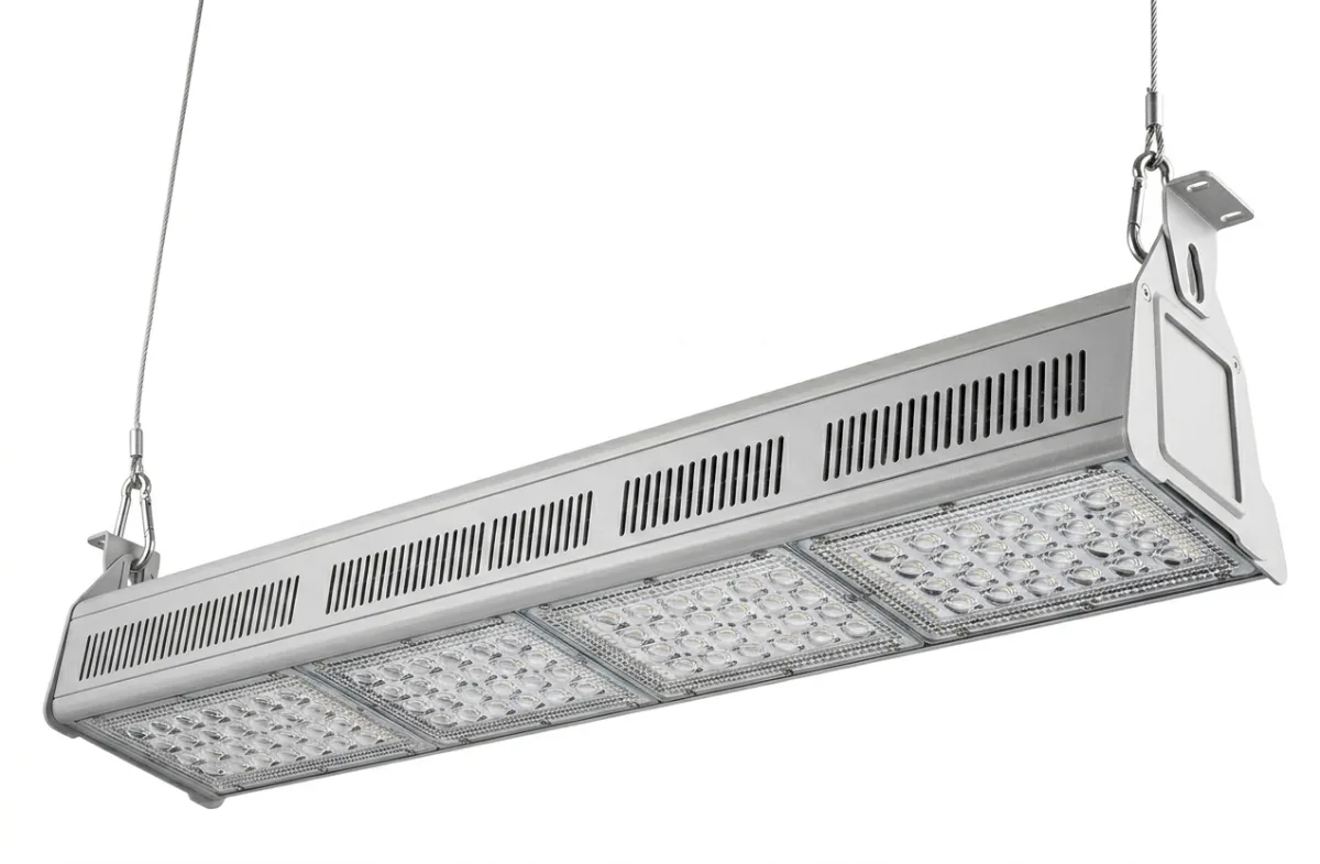 TL 200 plant top light for green house