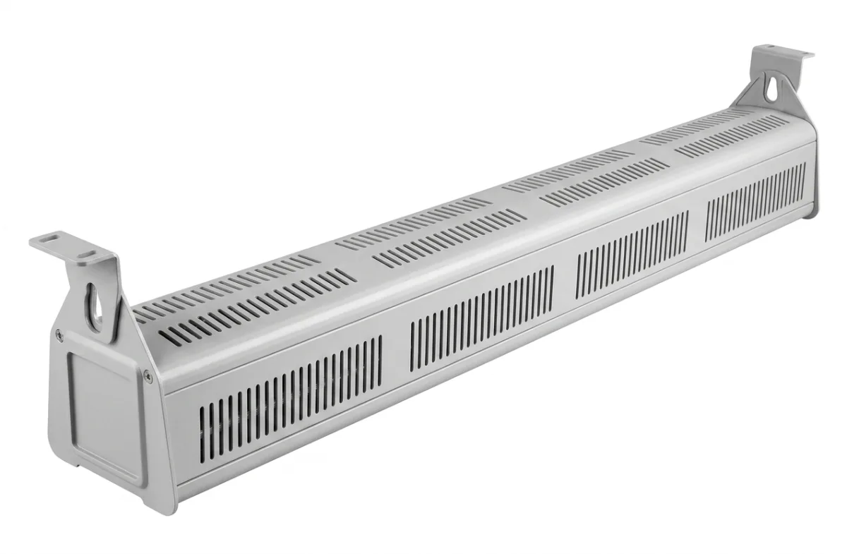 TL 200 plant top light, end view