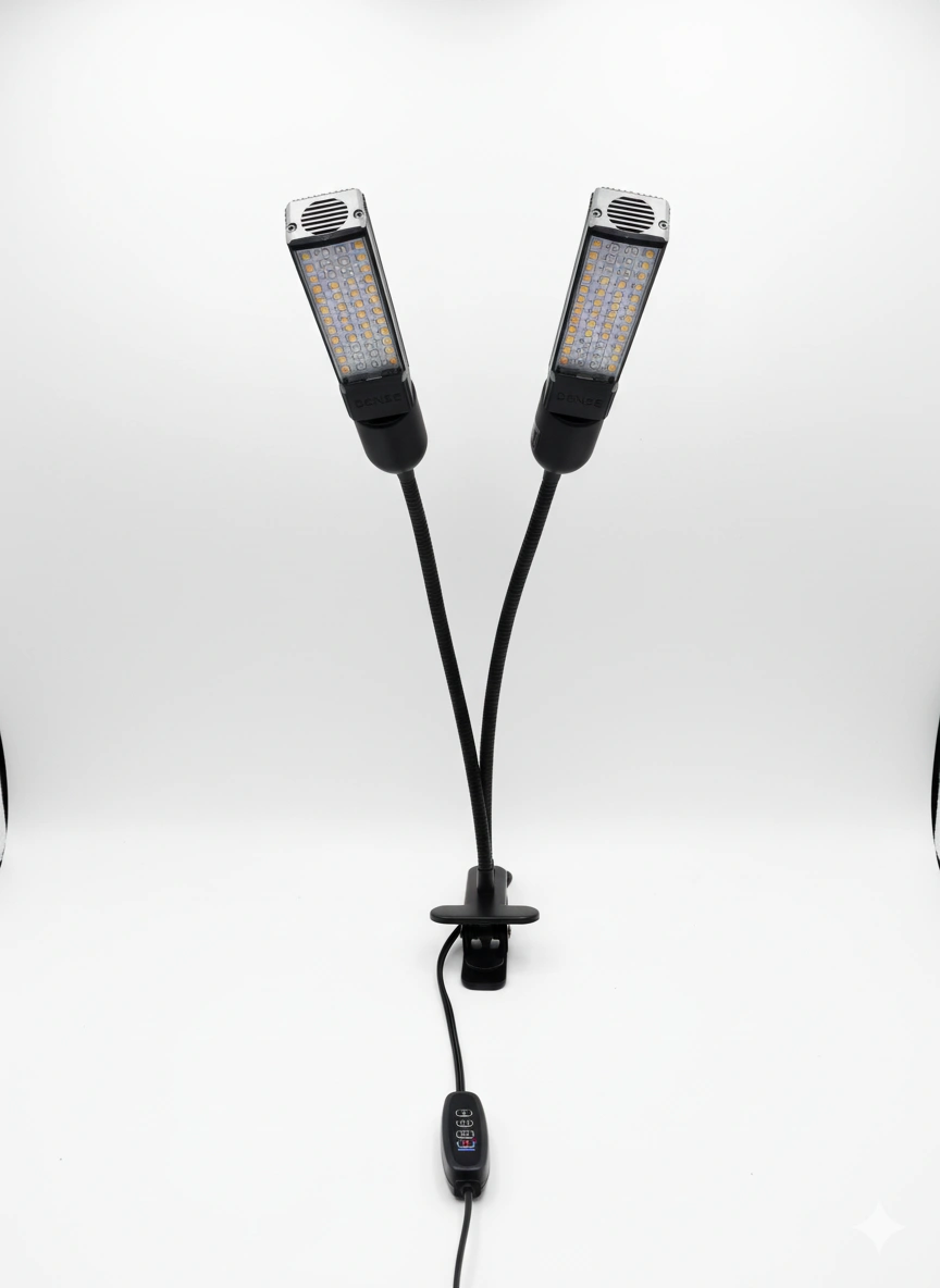 Plant Grow Lights for Table Top Plants