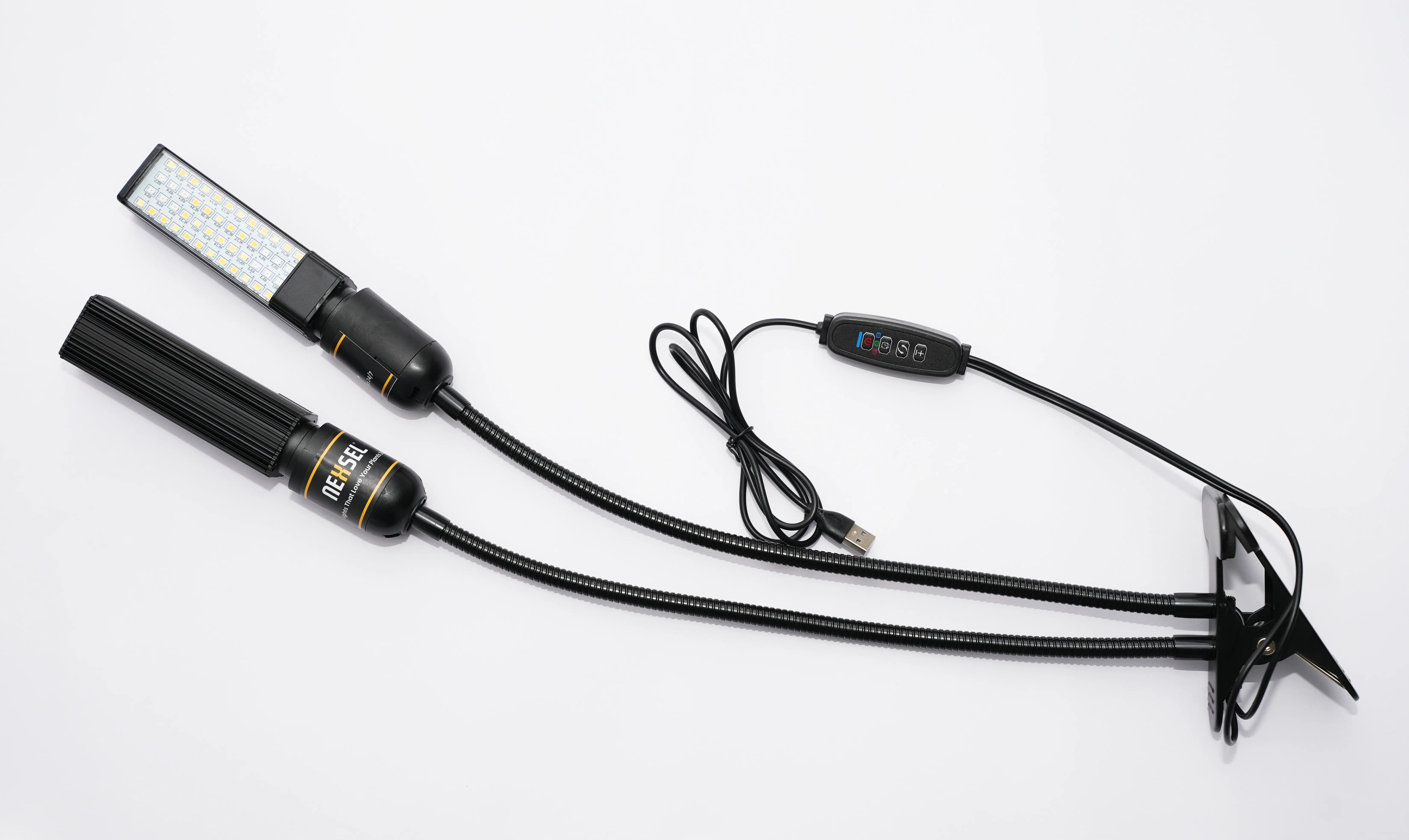 Plant Grow Lights for Table Top Plants