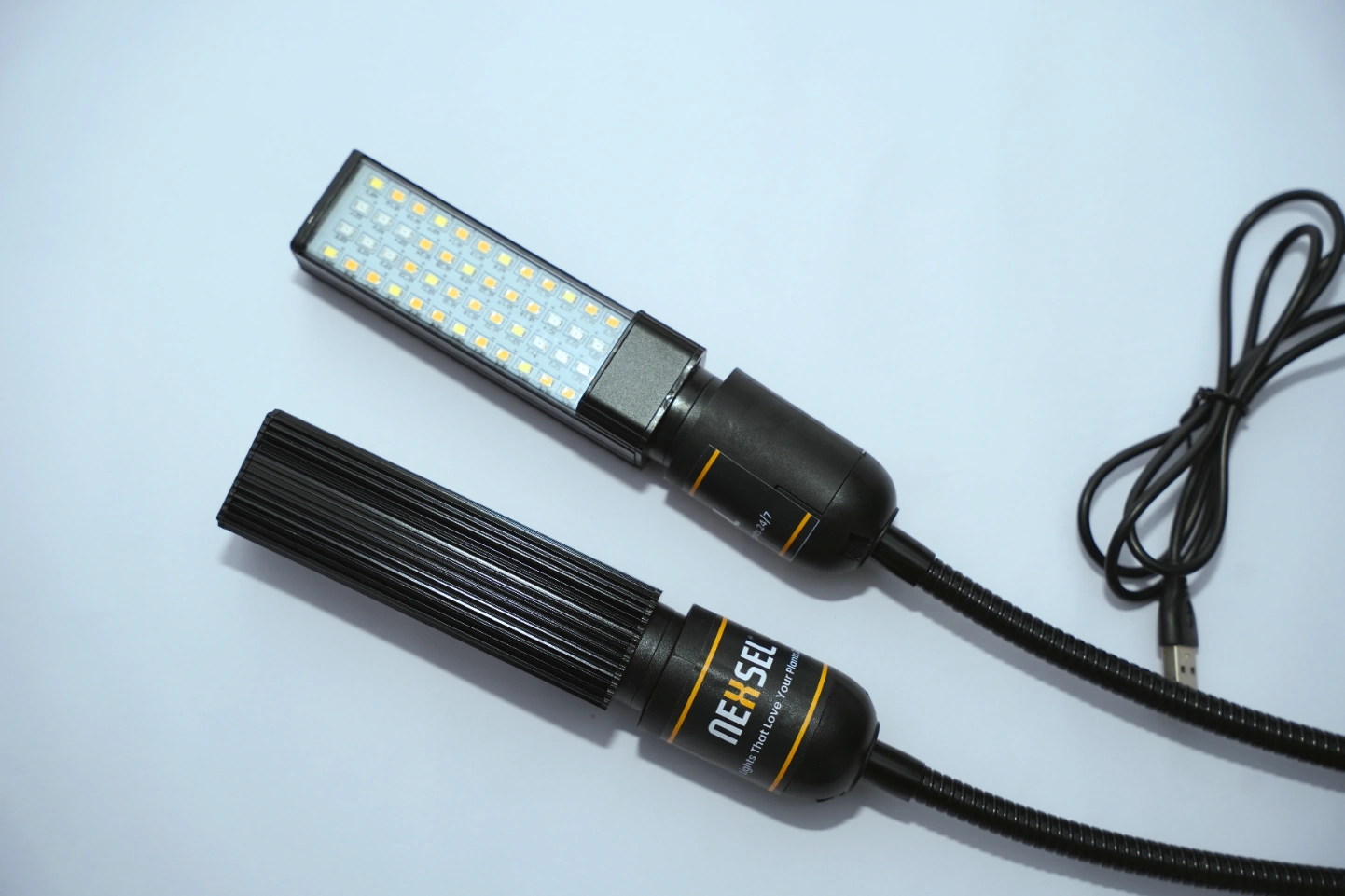 Plant Grow Lights for Table Top Plants