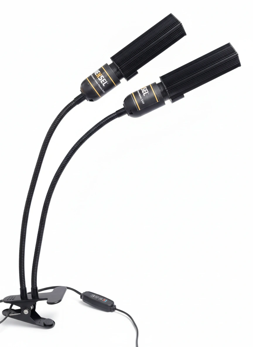 Plant Grow Lights for Table Top Plants