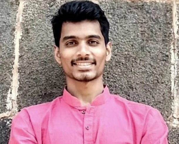 Mr. Omkar Rajebhosale