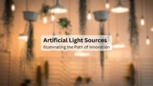 Artificial Light Sources