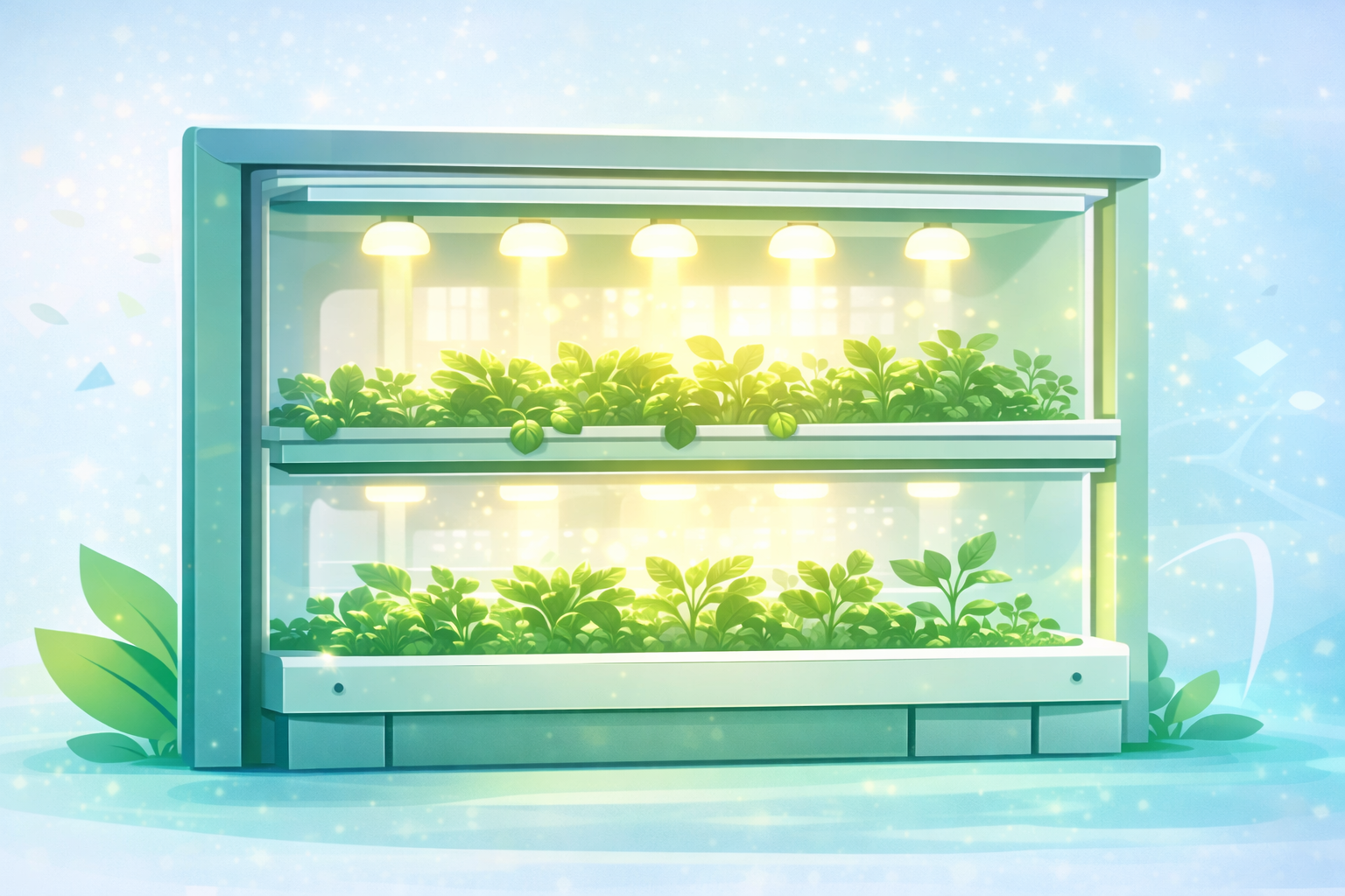 Acclimatization Rooms