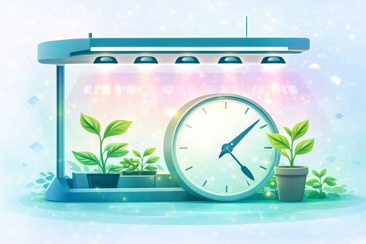 Speed Breeding Chambers