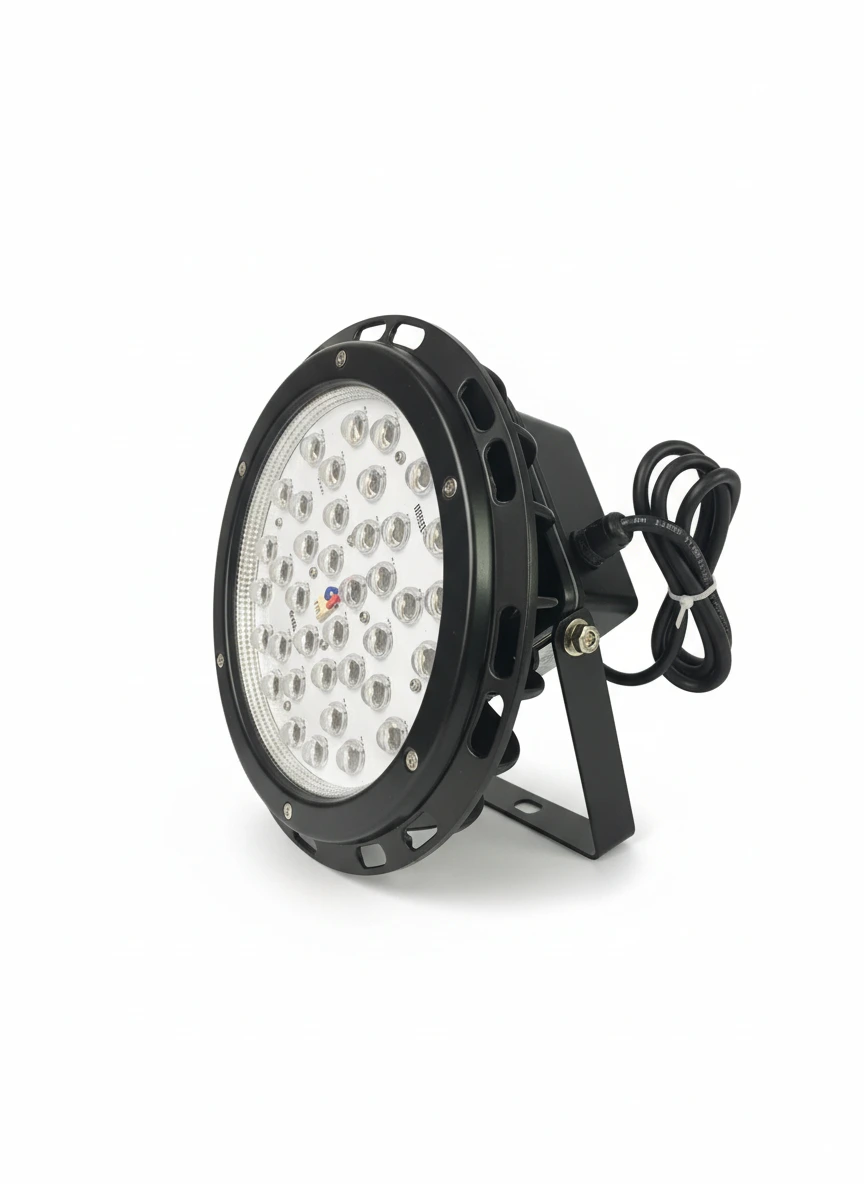 70W Non-Dimmable Grow Light for Balcony & Ornamental Plants