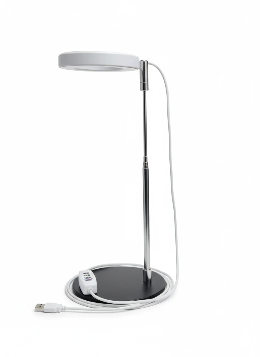 Plant Grow Lights for Table Top Plants