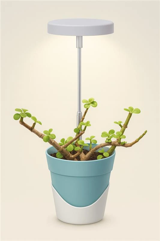 Plant Grow Lights for Table Top Plants