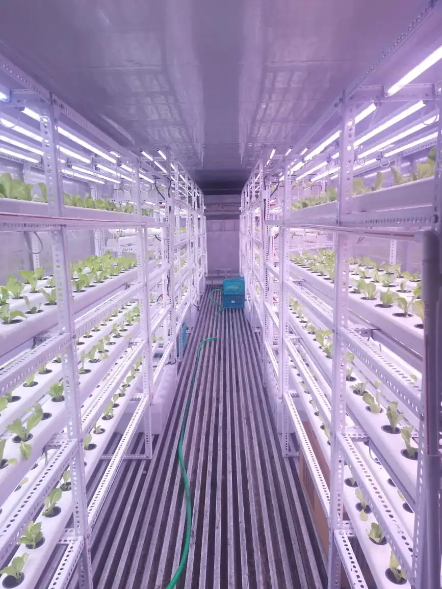Container Farm