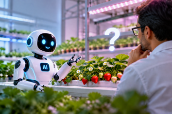 Will AI Replace the Need for a Horticulture Consultant?