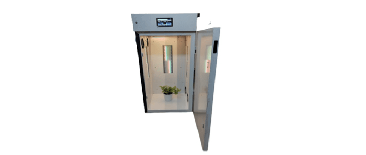 Alpha Smart Grow Cabinet