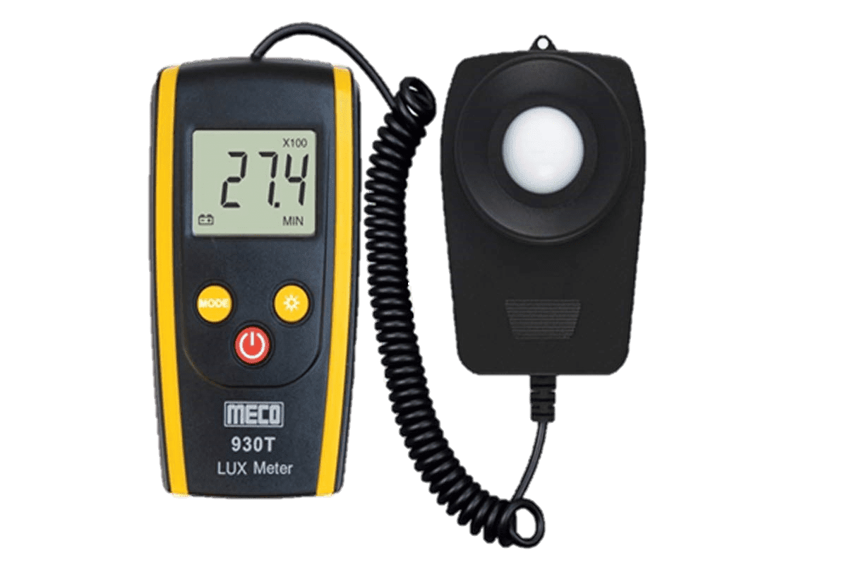 lux meter