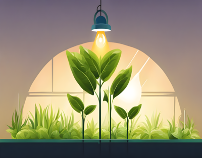 How many hours of light do indoor plants need?