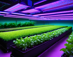 Full spectrum Grow Lights in India