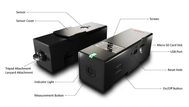 Spectrometer 5