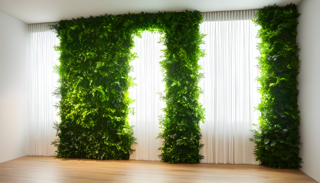 india Living Walls