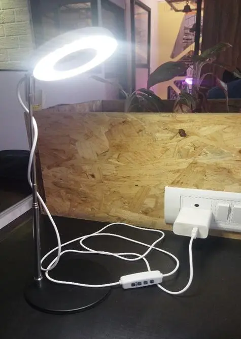 Grow Lights for Desk plant