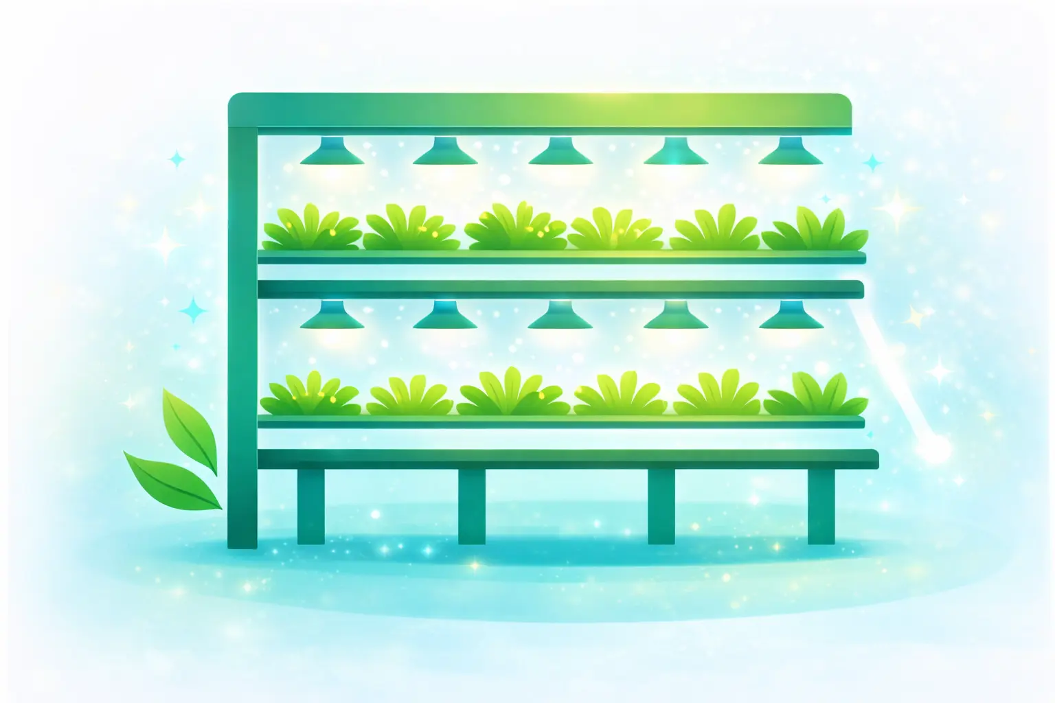 Home 25 Vertical Farming & Hydroponics